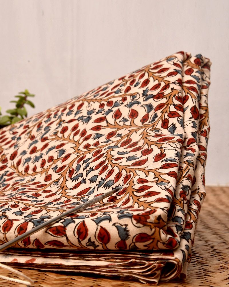 bagru3.jpg- Jai Texart - Bagru - Jaipur- Sanganer. Hand Block printed Bagru Block Printed Fabrics