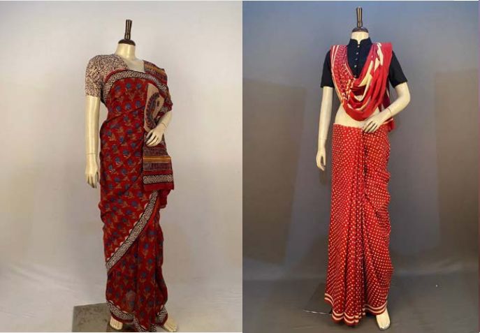 null - Jai Texart - Bagru - Jaipur- Sanganer. Hand Block printed textiles and apparels