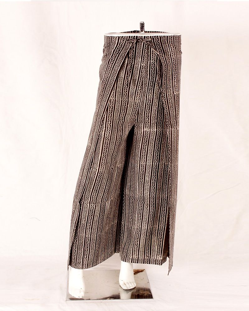 Wrap Pant Denim – Simpler Clothing Co.